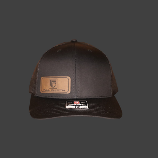 BLIND BLACK - Full Clutch Hat