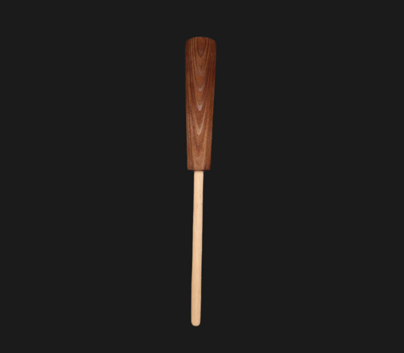 Redwood Handle / Hickory Dowel - Striker