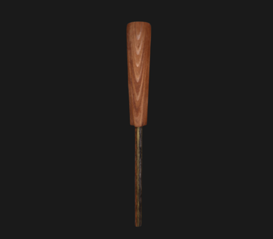 Redwood Handle / Diamondwood Dowel - Striker